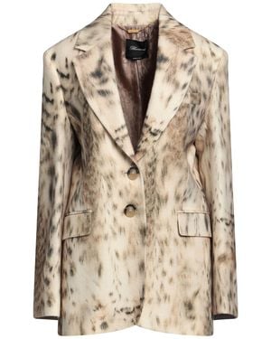 Blumarine Blazer - Natural