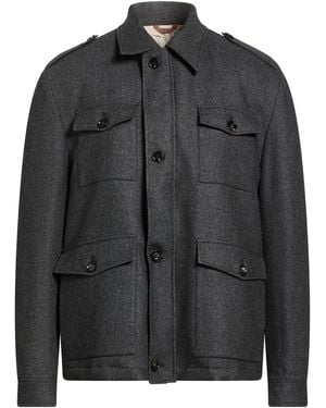 Luigi Borrelli Napoli Puffer - Black