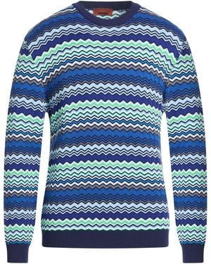 Missoni Pullover - Blau