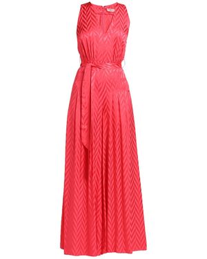 Twinset Jumpsuit - Red