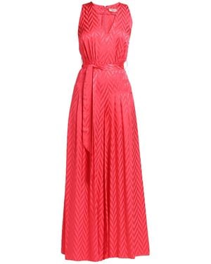 Twinset Jumpsuit - Red