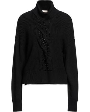 Liu Jo Turtleneck - Black