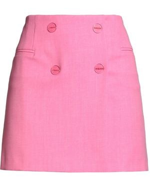 Nenette Mini Skirt - Pink