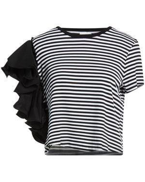 Berna T-Shirts - Black