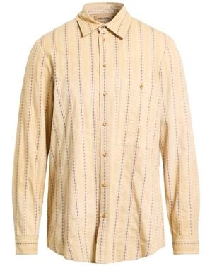 Uma Wang Shirt Cotton - Natural