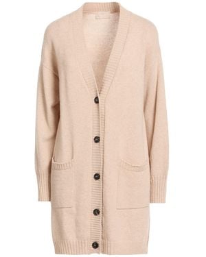 Drumohr Strickjacke - Natur