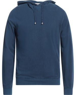 FILIPPO DE LAURENTIIS Sweatshirt - Blue