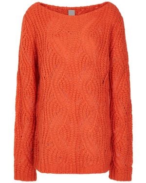 8 by YOOX Jumper - Orange