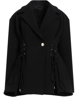 Ellery Abrigo - Negro