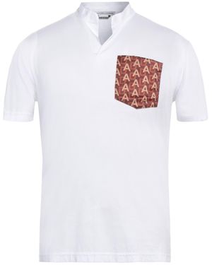 Daniele Alessandrini T-shirts - Weiß
