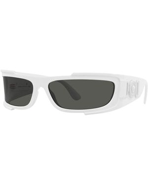 Versace Occhiali Da Sole - Bianco
