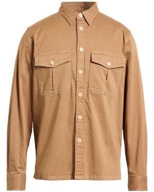 Paul Smith Shirts - Brown