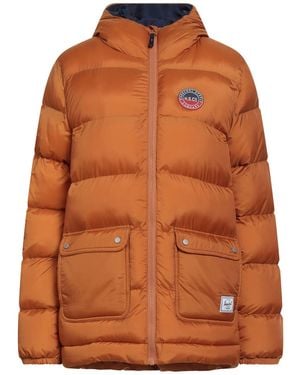 Herschel Supply Co. Puffer - Orange