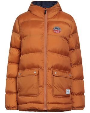 Herschel Supply Co. Doudoune Plumes Ou Synthétique - Orange