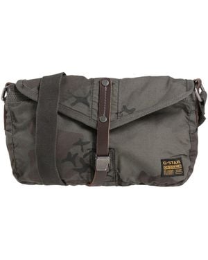 G-Star Cross-body Bag - Grey