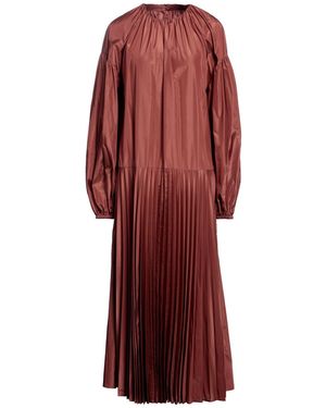 Valentino Garavani Maxi Dress - Red