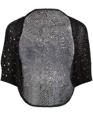 Peserico Shrug - Grey