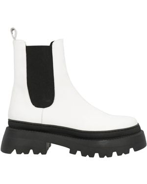 O.x.s. Stiefelette - Schwarz
