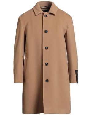 Sealup Coat - Brown