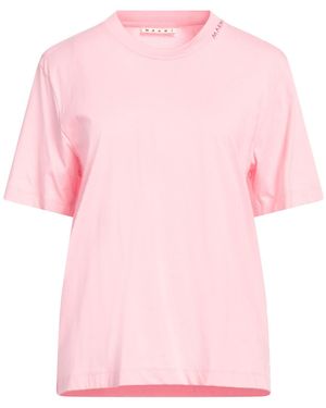 Marni T-shirt - Pink