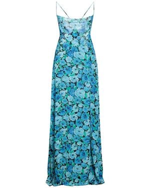 ROTATE BIRGER CHRISTENSEN Maxi Dress - Blue