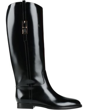 Sergio Rossi Bota - Negro