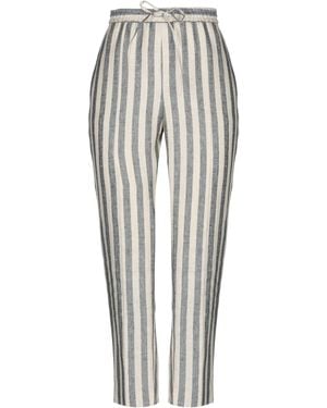 Twinset Trouser - White
