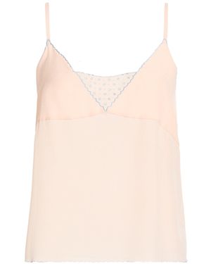 Tela Top Silk - Pink