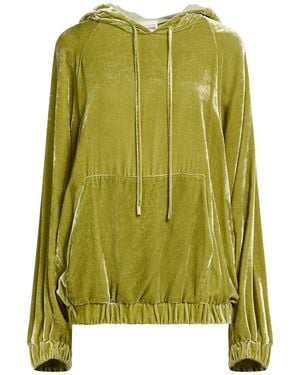 Semicouture Sweatshirts - Green