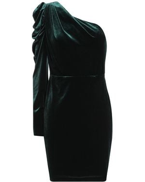 Forever Unique Mini Dress - Black