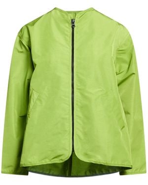 Cape Concept Jacket - Green