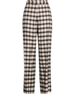 Berwich Pants Virgin Wool, Cashmere - White
