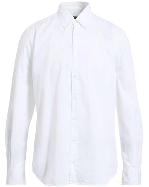 Windsor. Shirt Cotton - White