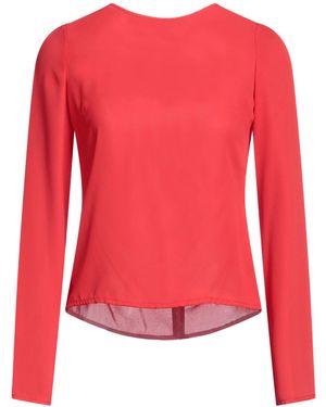 Frankie Morello Top - Rosso
