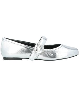 Coperni Bailarinas - Blanco