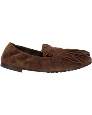 Tory Burch Mocassino - Marrone