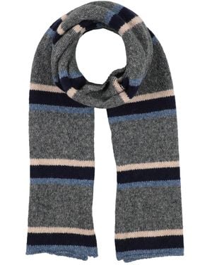 Alpha Studio Scarf - Blue