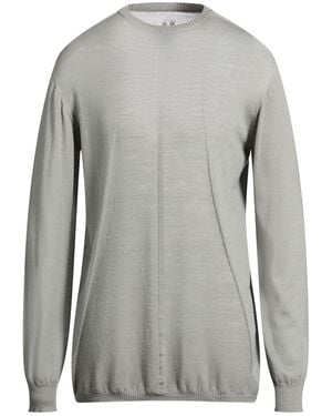 Rick Owens Pullover - Gris