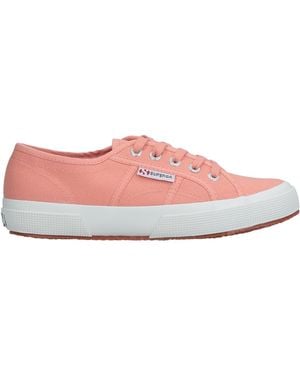 Superga Sneakers Cotton - Pink