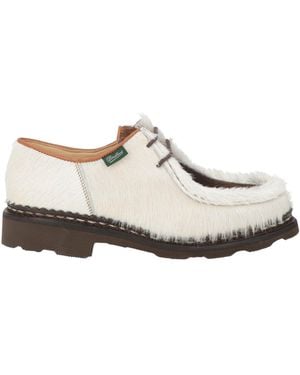 Paraboot Lace-Up Shoes - White