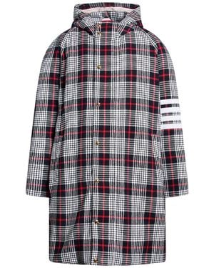 Thom Browne Midnight Puffer Cotton, Polyamide - Blue
