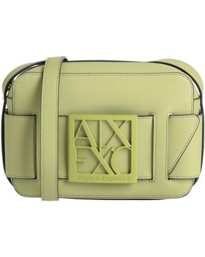 ARMANI EXCHANGE Bolso Con Bandolera - Verde