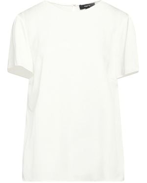 Theory Top - Bianco