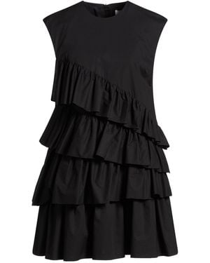 MSGM Mini Dresses - Black