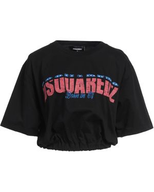 DSquared² T-shirt - Black