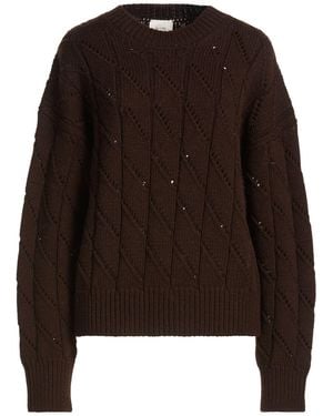 Alysi Sweater - Brown