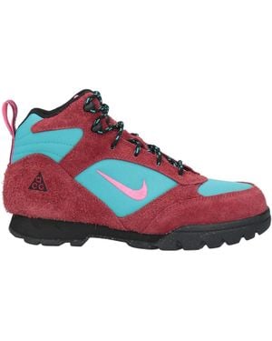 Nike Ankle Boots - Red