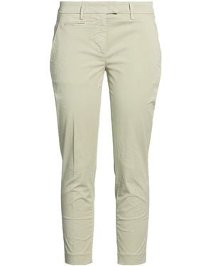 Dondup Trousers - Natural