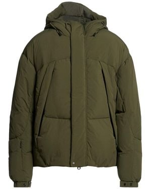 JG1 Puffer - Green