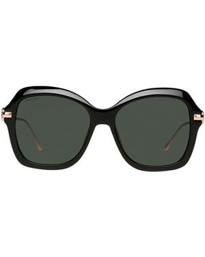 Jimmy Choo Sunglasses - Green